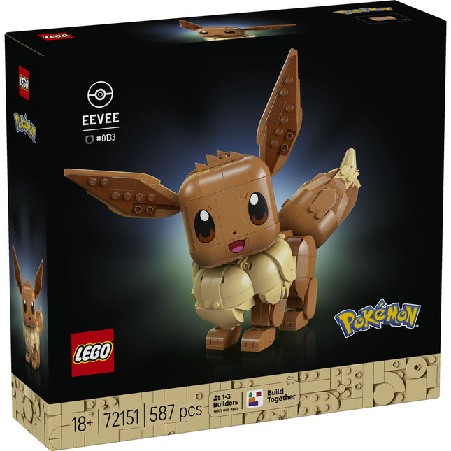 LEGO Pokémon (72151)