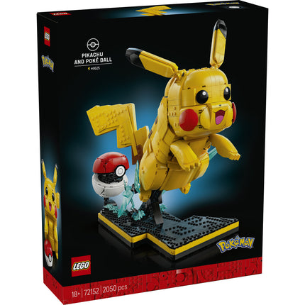 LEGO Pokémon (72152)