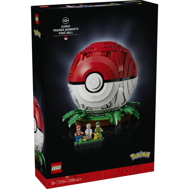 LEGO Pokémon (72154)