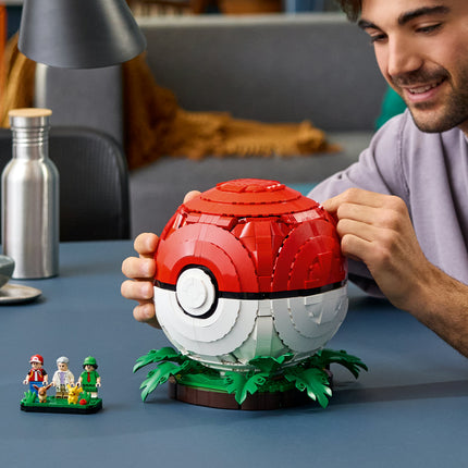 LEGO Pokémon (72154)