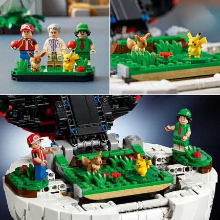 LEGO Pokémon (72154)