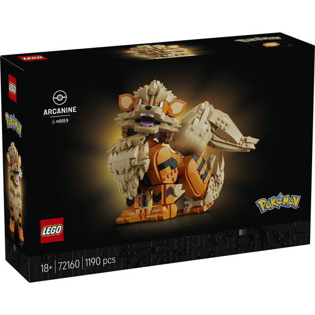 LEGO Pokémon (72160)