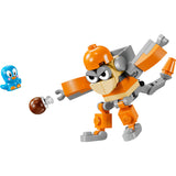 LEGO® Sonic the Hedgehog™ - Kikijev napad kokosima (30676)