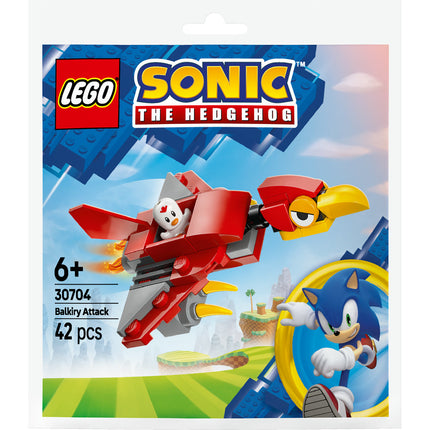 LEGO Sonic the Hedgehog (30704)