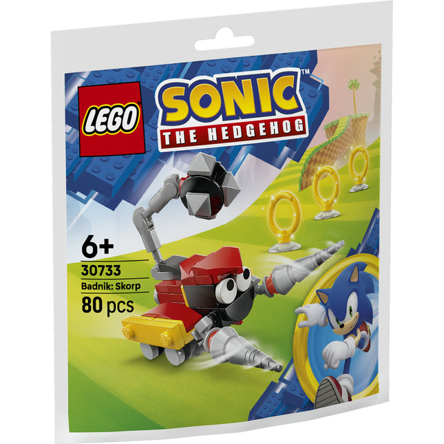 LEGO Sonic the Hedgehog (30733)