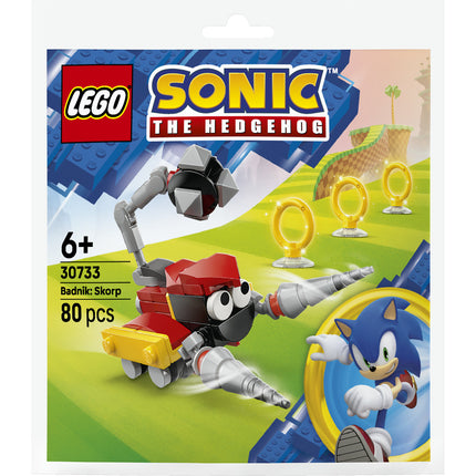 LEGO Sonic the Hedgehog (30733)