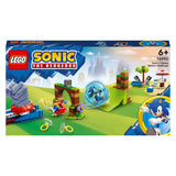 LEGO® Sonic the Hedgehog™ - Sonic sebesség gömb kihívás (76990)