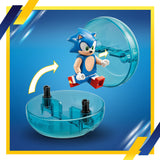 LEGO® Sonic the Hedgehog™ - Sonic sebesség gömb kihívás (76990)