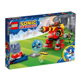 LEGO® Sonic the Hedgehog™ - Sonic vs. Dr. Eggman robotja (76993)