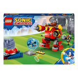LEGO® Sonic the Hedgehog™ - Sonic vs. Dr. Eggman robotja (76993)