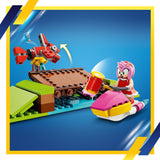 LEGO® Sonic the Hedgehog™ - Sonic Green Hill Zone hurok kihívása (76994)