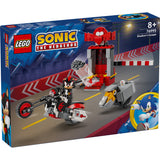 LEGO® Sonic the Hedgehog™ - Shadow the Hedgehog Bekstvo (76995)