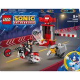 LEGO® Sonic the Hedgehog™ - Shadow the Hedgehog Bekstvo (76995)