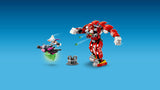 LEGO® Sonic the Hedgehog™ - Kreatív járművek (76996)