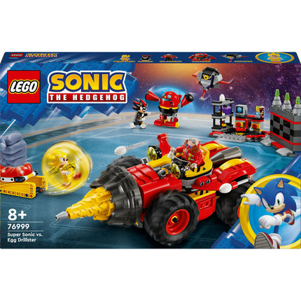 LEGO Sonic the Hedgehog (76999)