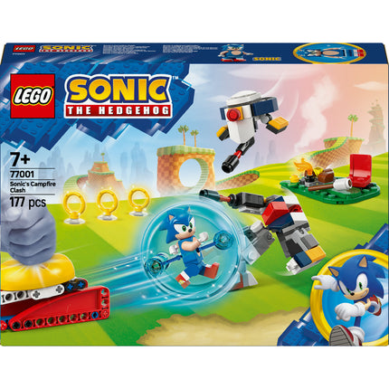 LEGO Sonic the Hedgehog (77001)