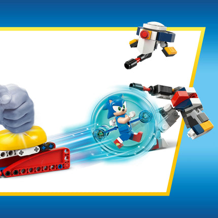 LEGO Sonic the Hedgehog (77001)