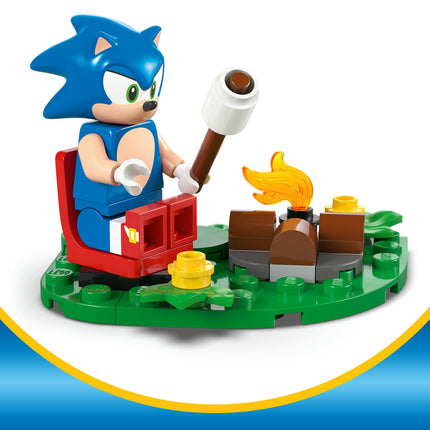 LEGO Sonic the Hedgehog (77001)