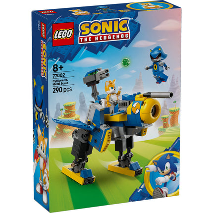 LEGO Sonic the Hedgehog (77002)