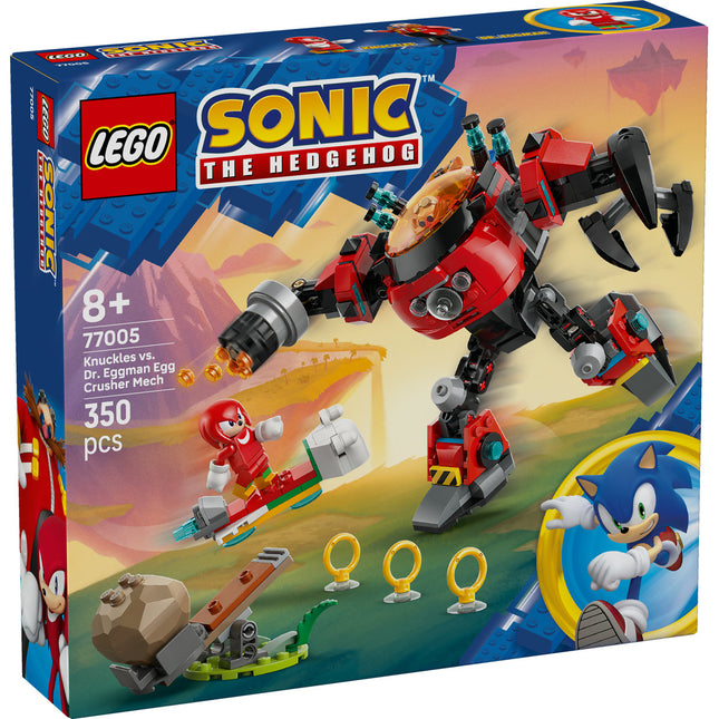 LEGO Sonic the Hedgehog (77005)