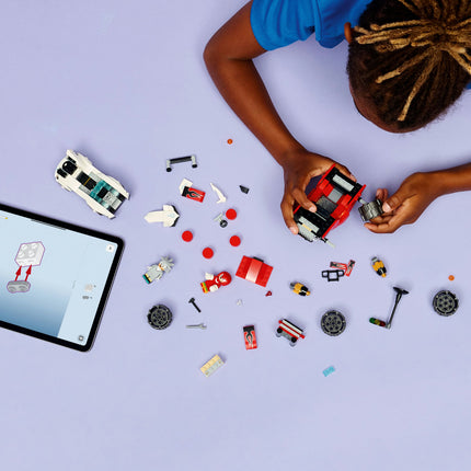 LEGO Sonic the Hedgehog (77118)