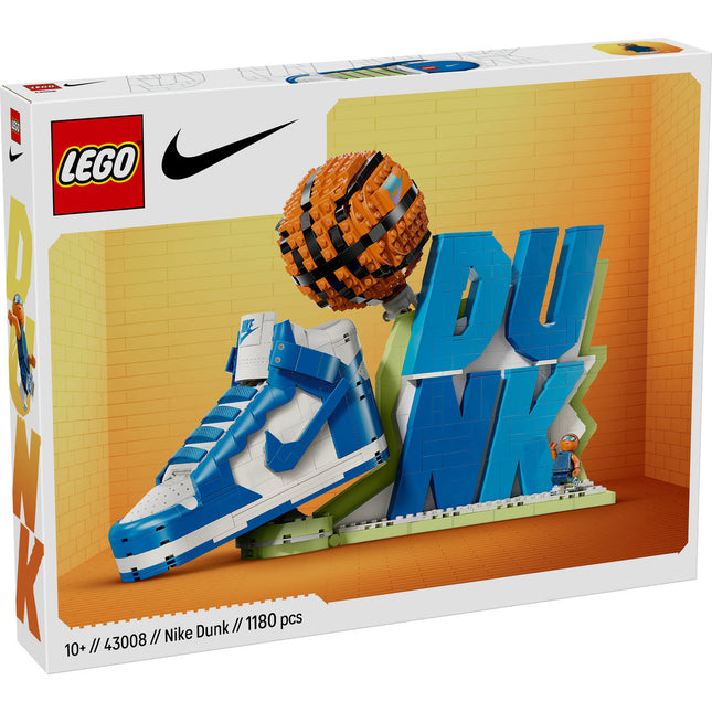 Nike x LEGO Collection (43008)