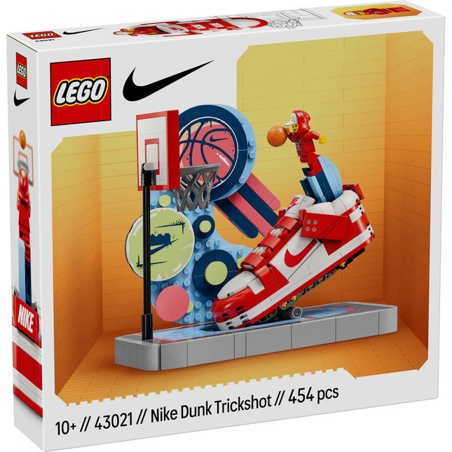 Nike x LEGO Collection (43021)