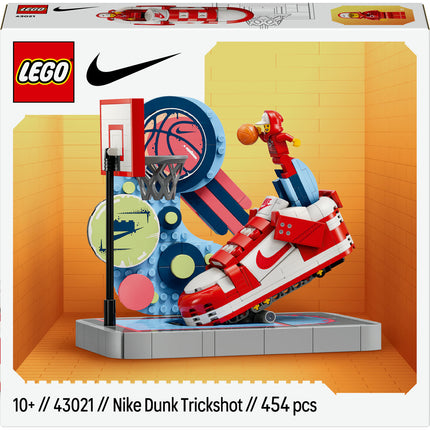 Nike Dunk Trickshot