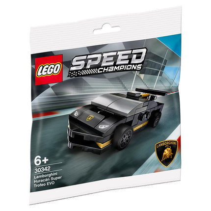 LEGO® Speed Champions - Lamborghini Hurican Super Trofeo EVO (30342)