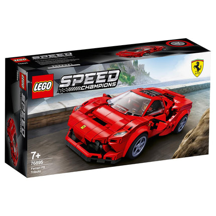 LEGO® Speed Champions - Ferrari F8 Tributo (76895)