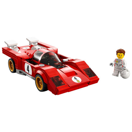 LEGO® Speed Champions - 1970 Ferrari 512 M (76906)