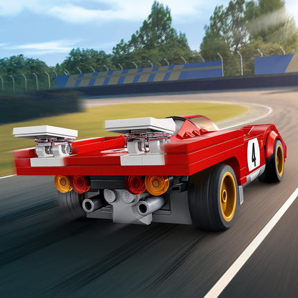 LEGO® Speed Champions - 1970 Ferrari 512 M (76906)