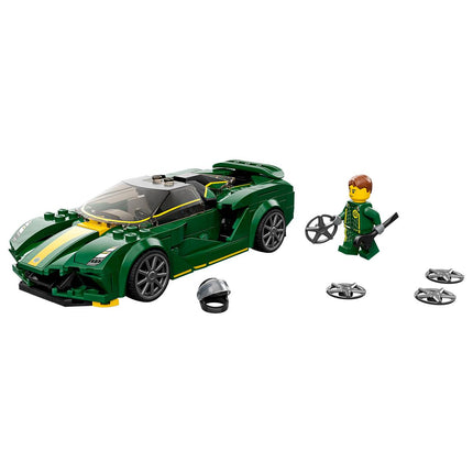 LEGO® Speed Champions - Lotus Evija (76907)