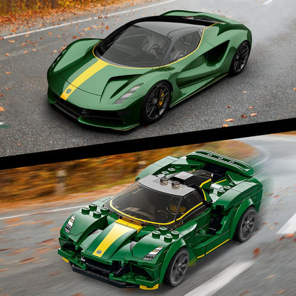 LEGO® Speed Champions - Lotus Evija (76907)