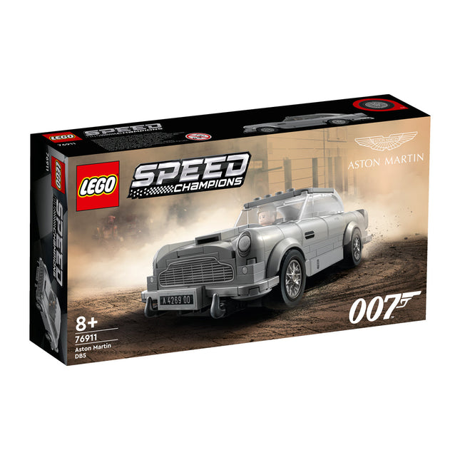 LEGO® Speed Champions - 007 Aston Martin DB5 (76911)