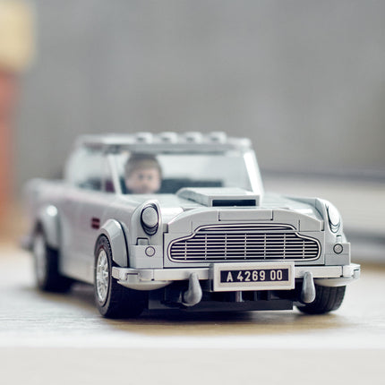 LEGO® Speed Champions - 007 Aston Martin DB5 (76911)