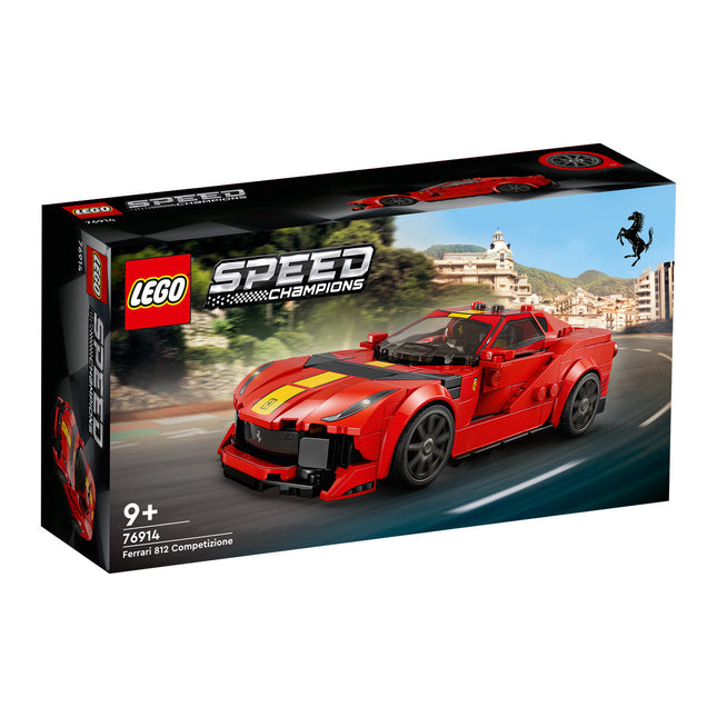 LEGO® Speed Champions - Ferrari 812 Competizione (76914)