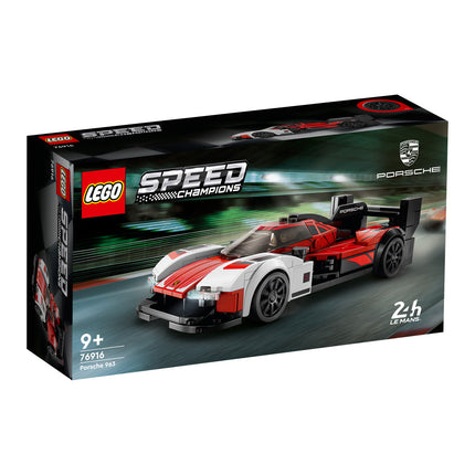 LEGO® Speed Champions - Porsche 963 (76916)