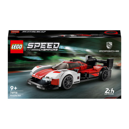 LEGO® Speed Champions - Porsche 963 (76916)