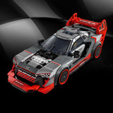 Trkački automobil Audi S1 e-tron quattro
