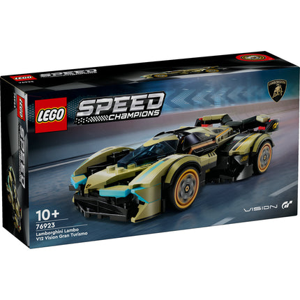 LEGO Speed Champions (76923)