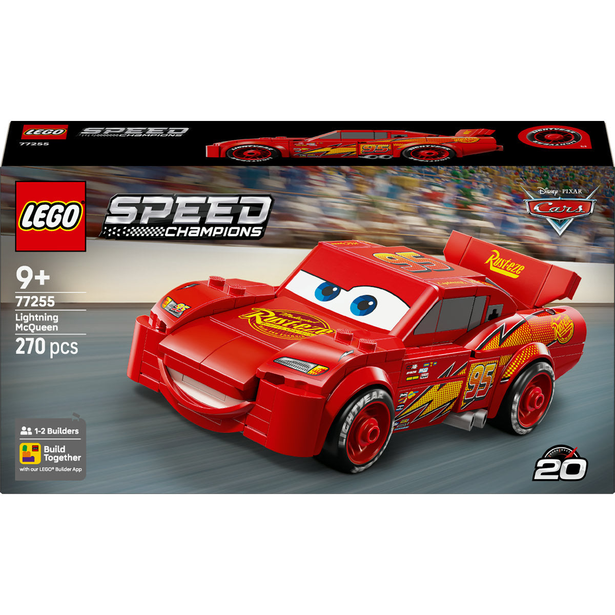 Munja Mekvin – LEGO® Store Srbija