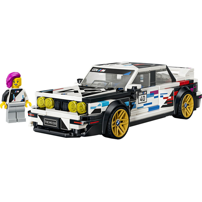 LEGO Speed Champions (77263)