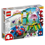 LEGO® Spider-Man - Pókember Dr Octopus laborjában (10783)