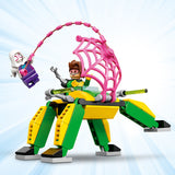 LEGO® Spider-Man - Pókember Dr Octopus laborjában (10783)