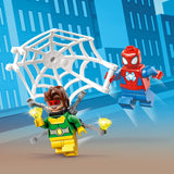 LEGO® Spider-Man - Pókember autója és Doktor Oktopusz (10789)