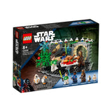 LEGO® Star Wars™ - Millennium Falcon™ Ünnepi dioráma (40658)