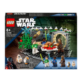 LEGO® Star Wars™ - Millennium Falcon™ Ünnepi dioráma (40658)