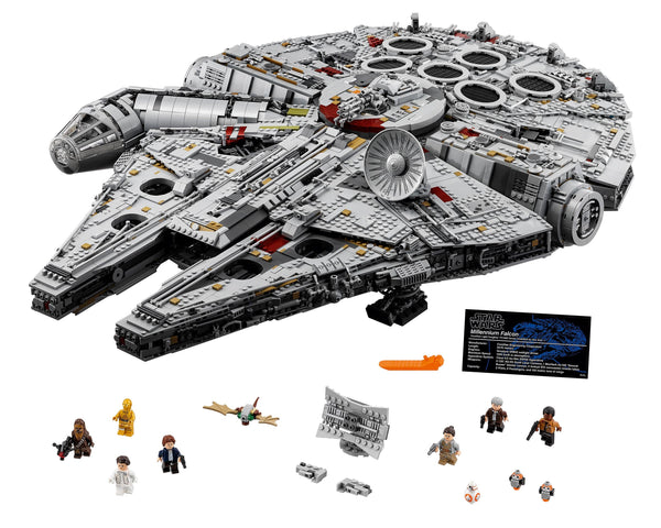 LEGO® Star Wars™ - UCS Millennium Falcon (2017) (75192)