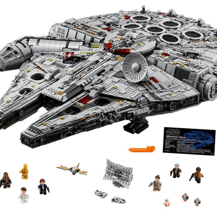 LEGO® Star Wars™ - UCS Millennium Falcon (2017) (75192)